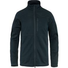 Fjällräven Men - Outdoor Jackets Fjällräven Abisko Lite Fleece Jacket M - Dark Navy
