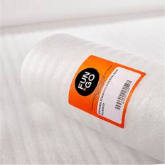 Weiß Verpackungsmaterial Fun&Go Polyethylene Foam 1.2x10m