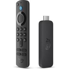 Media Player Amazon Fire TV Stick 4K Ultra HD Gen2 with Alexa Voice Remote 2023