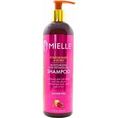 Mielle Hårprodukter Mielle Pomegranate & Honey Moisturizing & Detangling Shampoo 355ml