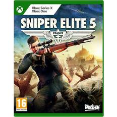 Xbox Series X Games Sniper Elite 5 (XBSX)