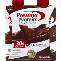 Food & Drinks Premier Chocolate Protein Shake 4 pcs