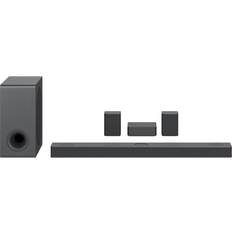DTS:X Soundbars & Heimkino-Pakete LG S80QR