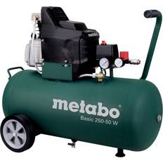 Trykkluft Kompressorer Metabo BASIC 250-50 W (601534000)