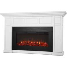 Fireplaces Real Flame Alcott 4130E-W