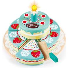 Hape Leker Hape Happy Interactive Birthday Cake