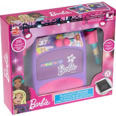 Spielzeugmikrofone Reig Barbie Portable Speaker