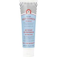 First Aid Beauty Pure Skin Deep Cleanser with Red Clay 134g