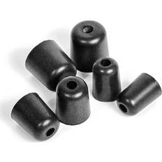Isotunes Trilogy Foam Replacement Eartips 5 Pair Pack