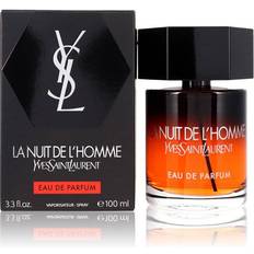 Yves Saint Laurent Herren Eau de Parfum Yves Saint Laurent La Nuit De L'Homme EdP 100ml