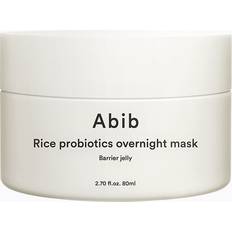 Gesichtsmasken Abib Rice Probiotics Overnight Mask Barrier Jelly 80ml
