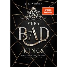 Deutsch Bücher Very Bad Kings (Geheftet, 2021)