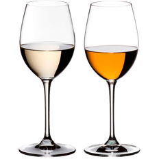 Riedel Vinum Sauvignon Blanc Weißweinglas, Dessertweinglas 35cl 2Stk.