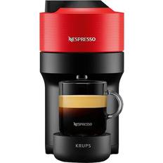 Integriertes WLAN Kapselmaschinen Krups Nespresso Vertuo Pop XN920510WP