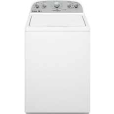 Washer and dryer Whirlpool WTW4957PW White