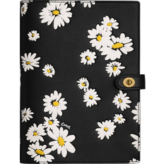 Notebook with Floral Print
