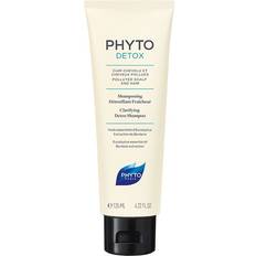 Phyto Phytodetox Clarifying Detox Shampoo 125ml
