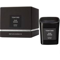 Tom Ford Oud Wood Black Scented Candle 7.1oz