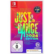 Just dance 2024 edition - switch