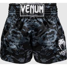 Kampfsportanzüge Venum Classic Muay Thai Shorts Dark Camo Größe