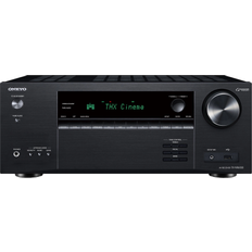 Onkyo DTS-HD Master Audio Amplifiers & Receivers Onkyo TX-NR6100