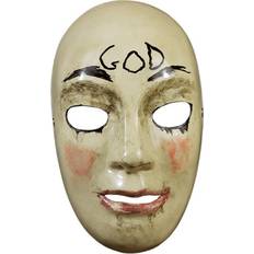 Hisab Joker The Purge God Mask