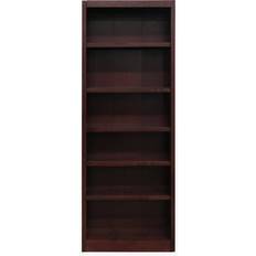 Concepts In Wood MI3084 Cherry Book Shelf 84"