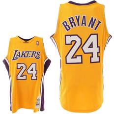 Mitchell & Ness Sports Fan Apparel Mitchell & Ness Los Angeles Lakers Kobe Bryant 2008-09 Authentic Jersey