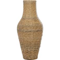 Deco 79 Brown Coastal Vase 27.5"
