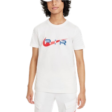 Nike Air Older Kid's T-shirt - White (FV2343-100)