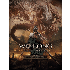 Wo Long: Fallen Dynasty Complete Edition (PC)