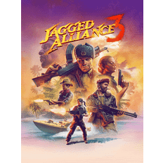 18 - Strategy PC Games Jagged Alliance 3 (PC)