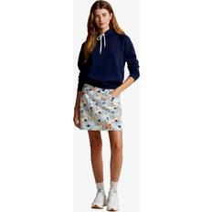 Ralph Lauren Skirts Ralph Lauren Aim Floral 4-Way Stretch 17" Skort, Light Blue Multi, RLX Golf
