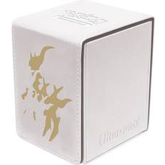 Ultra Pro Elite Series Arceus Alcove Flip Deck Box for Pokémon