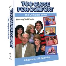 Cartoon Movies Too Close For Comfort The Complete Collection [DVD]