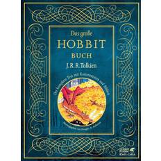 Deutsch - Science Fiction & Fantasy Bücher Das große Hobbit-Buch (Gebunden, 2012)