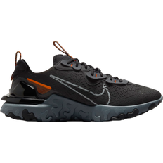 Sko Nike React Vision M - Black/Safety Orange/Anthracite/Cool Grey