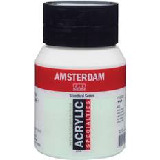 Vannbasert Hobbymateriale Amsterdam Standard Series Acrylic Jar Pearl Green 500ml