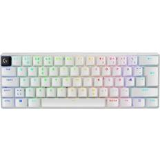 60% - Mekanisk Tastaturer Logitech PRO X 60 LIGHTSPEED Gaming Keyboard (Nordic)