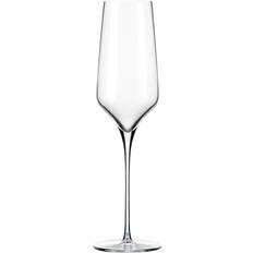 Libbey 9332 Prism Champagne Glass 8fl oz