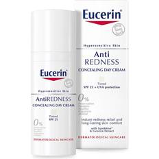 Dermatologisch getestet Gesichtscremes Eucerin AntiRedness Concealing Day Cream SPF25 50ml
