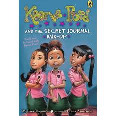 Keena Ford and the Secret Journal Mix-Up (Paperback, 2011)