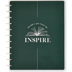 The Happy Planner Brave & Inspired Teacher Big Notebook