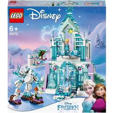Die Eiskönigin Lego Lego Disney Elsas Magical Ice Palace 43172