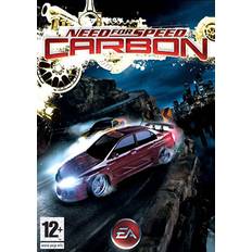 Xbox racing games Need for Speed Carbon (Xbox 360)