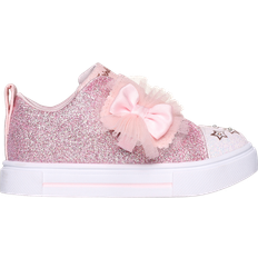 Skechers Sneakers Skechers Toddler's Glitter Gems - Pink/White
