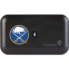 Mobile Phone Cleaning PhoneSoap Black Buffalo Sabres 3 UV Sanitizer & Charger