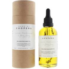 Made by Coopers Relaxing Face & Body Oil 100ml