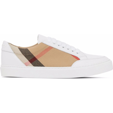 Burberry Sneakers Burberry House Check W - Optic White