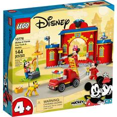 Lego Lego Disney Mickey & Friends Fire Truck & Station 10776